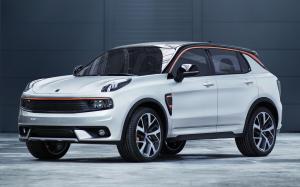 LYNK&Co 01 Sport (CX11) '2016